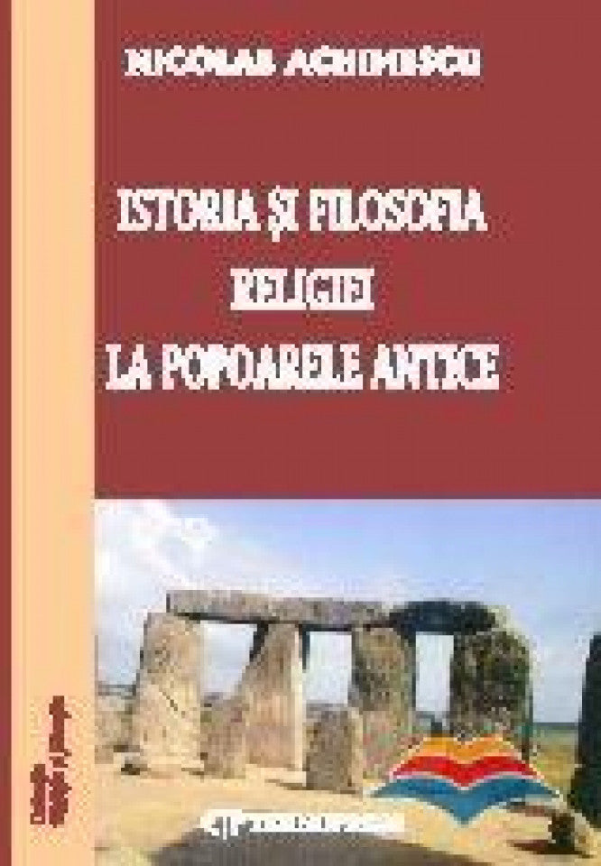 Istoria si filosofia religiei la popoarele antice