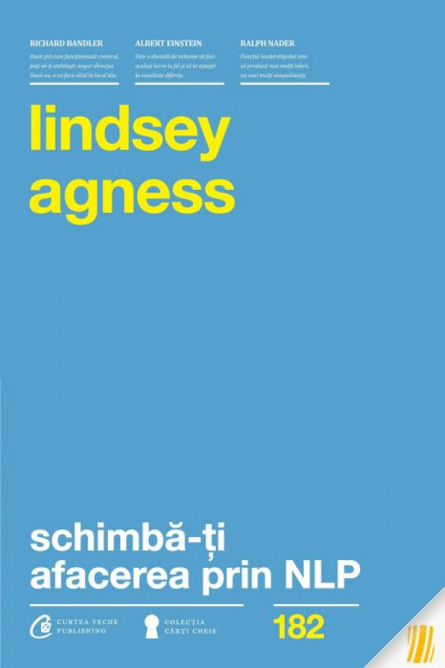 Schimbă-ți afacerea prin NLP