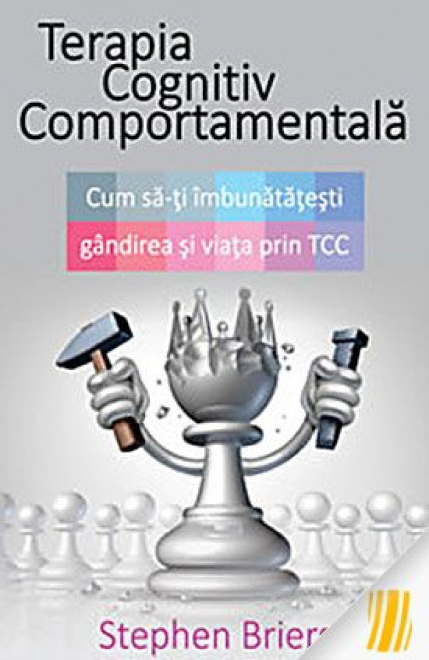 Terapia cognitiv comportamentală