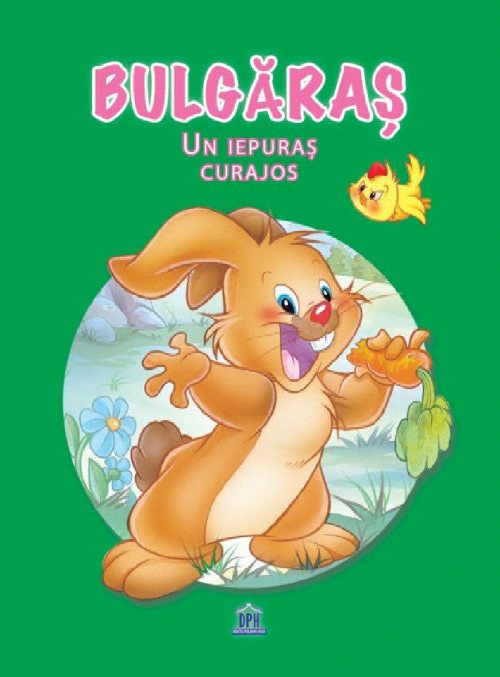 Bulgaraş. Un iepuraş curajos