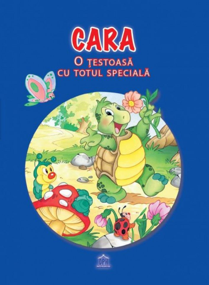 Cara. O testoasa cu totul specială