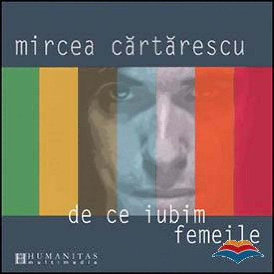 De ce iubim femeile (audiobook)