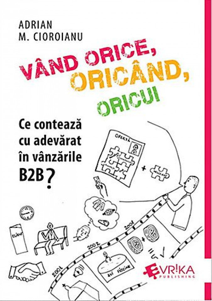 Vând orice, oricând, oricui