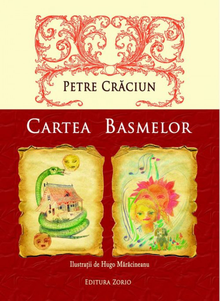 Cartea basmelor