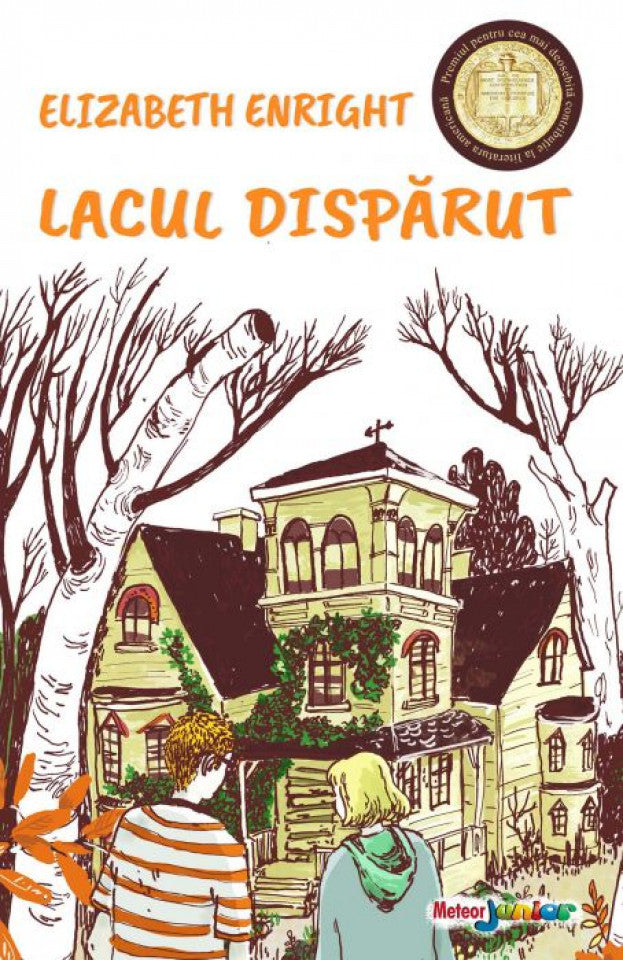 Lacul dispărut