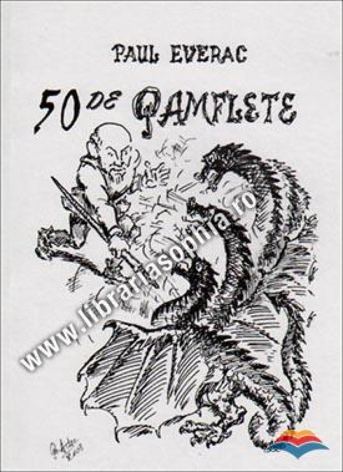 50 de pamflete