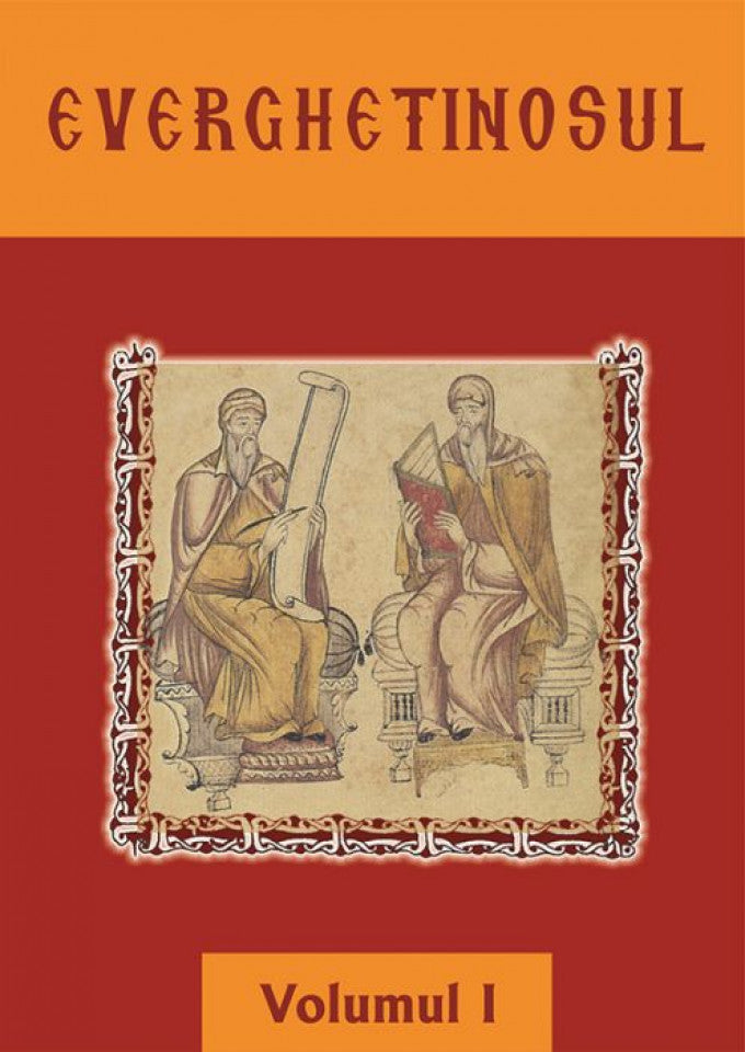 Everghetinosul volumul I