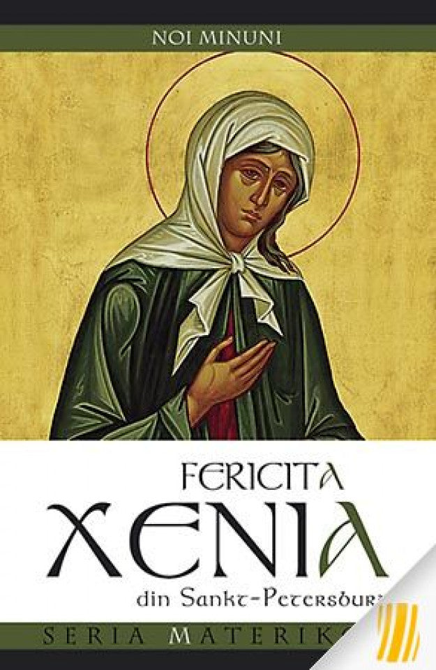 Fericita Xenia din Sankt-Petersburg - Noi minuni