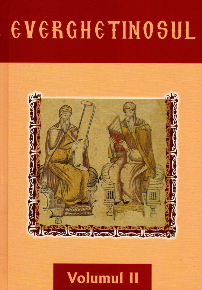 Everghetinosul Volumul II