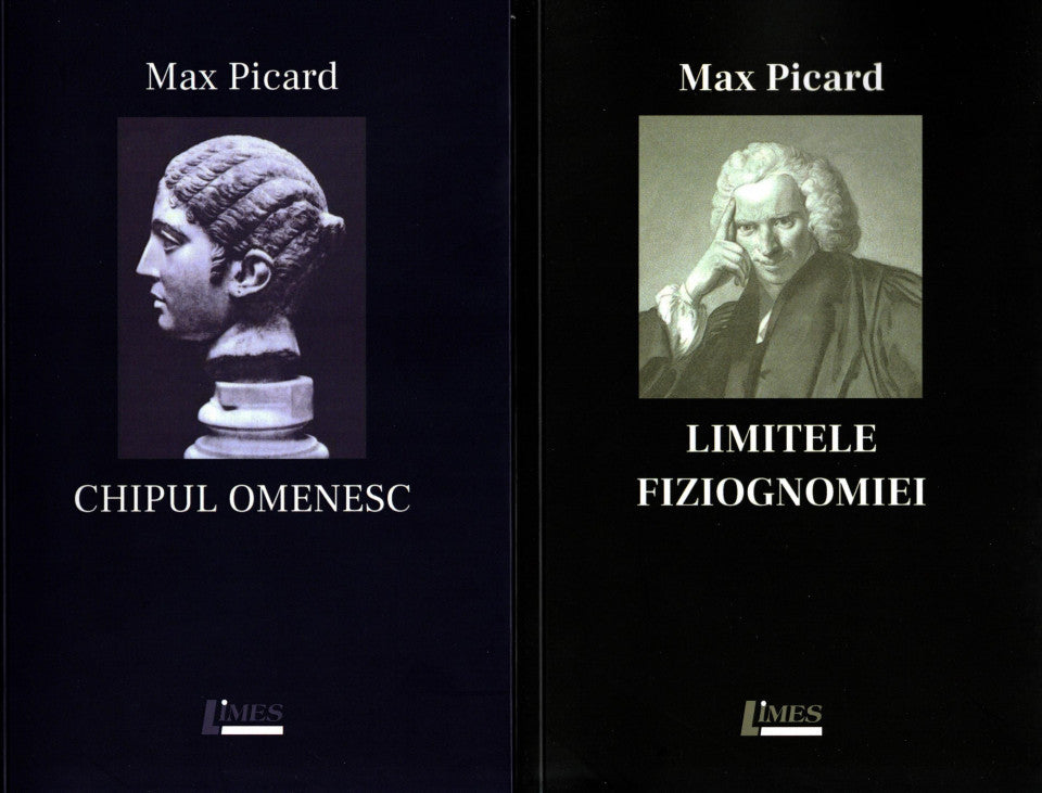 Set Chipul omenesc / Limitele fiziognomiei