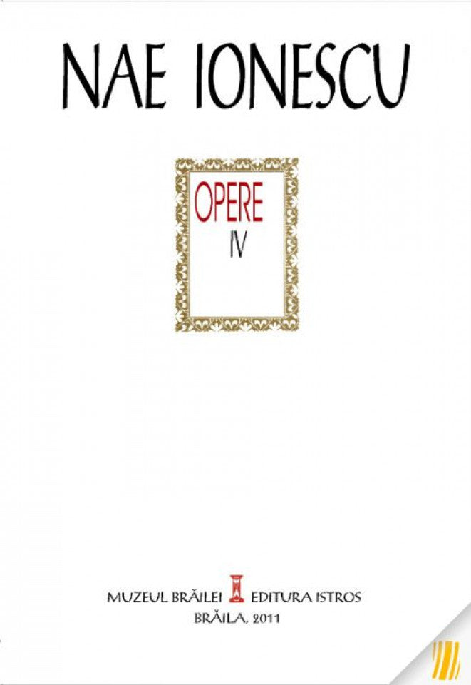 Opere. Vol. IV
