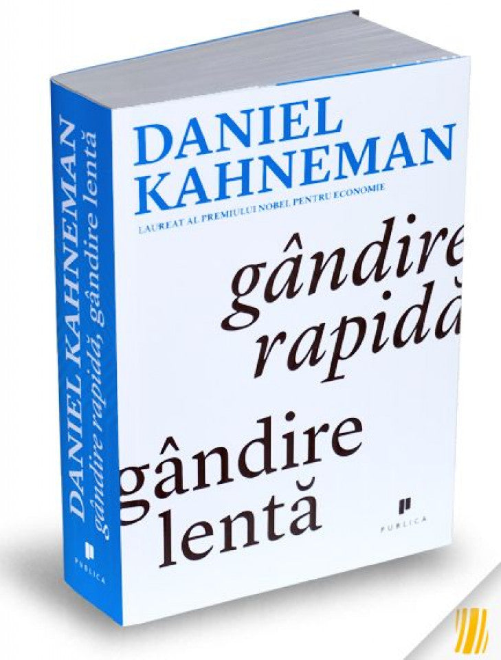 Gândire rapidă, gândire lentă