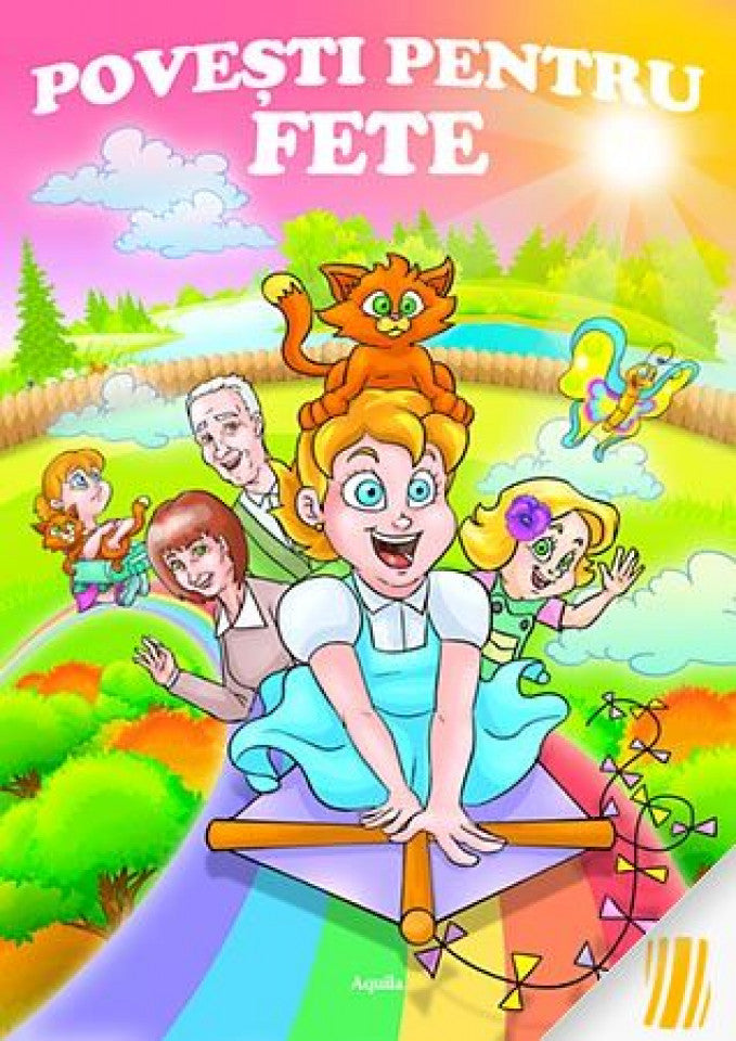 Poveşti pentru fete