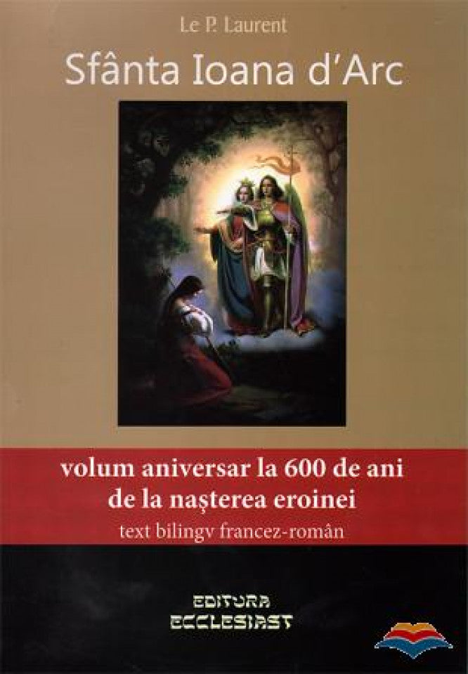 Sfânta Ioana d'Arc.