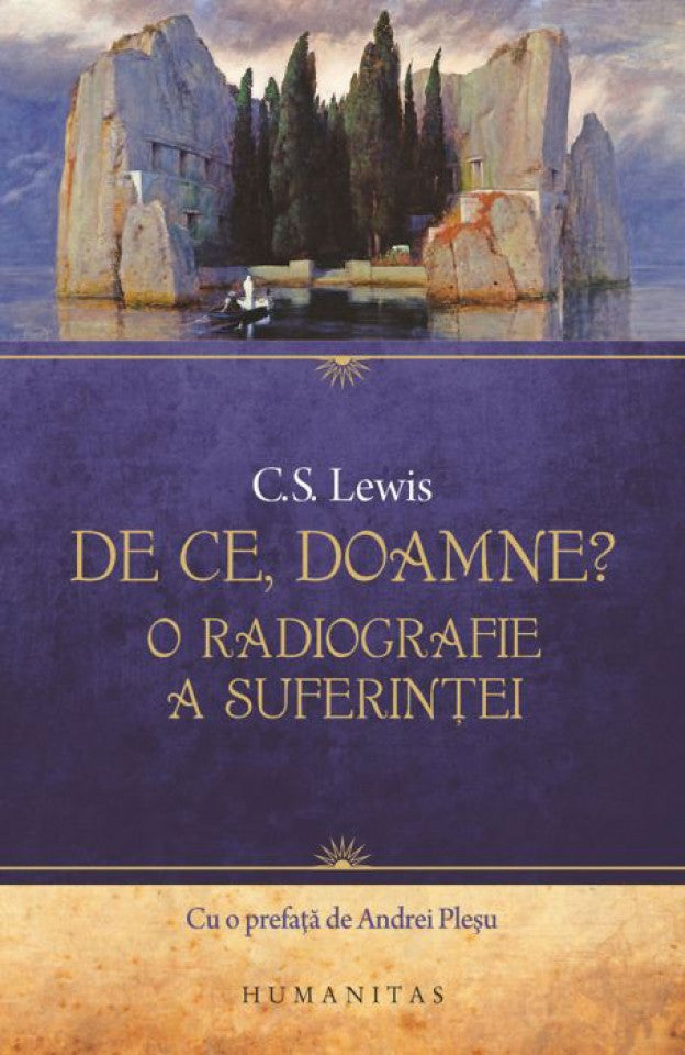 De ce, Doamne. O radiografie a suferinței