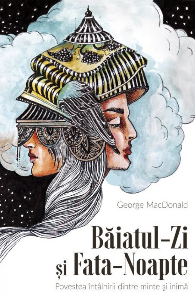 Băiatul-Zi şi Fata-Noapte. Povestea întâlnirii dintre minte şi inimă