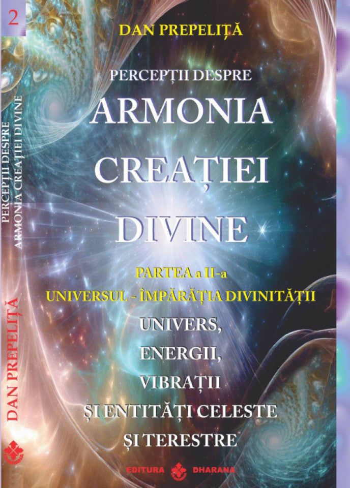 Percepții despre armonia creației divine. Partea a II-a
