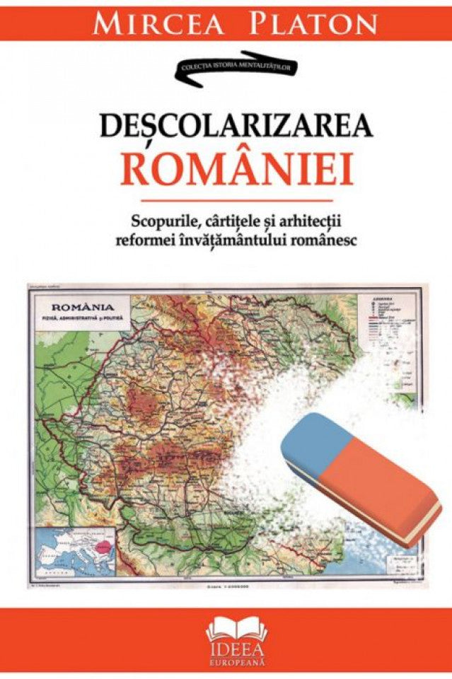 Deșcolarizarea României. Scopurile, cârtițele și arhitecții reformei învățământului românesc