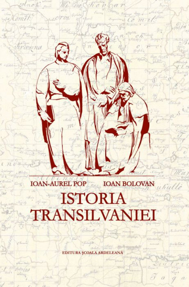 Istoria Transilvaniei