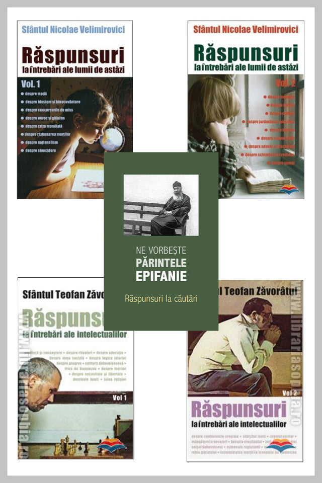 Pachet - Răspunsuri la căutări