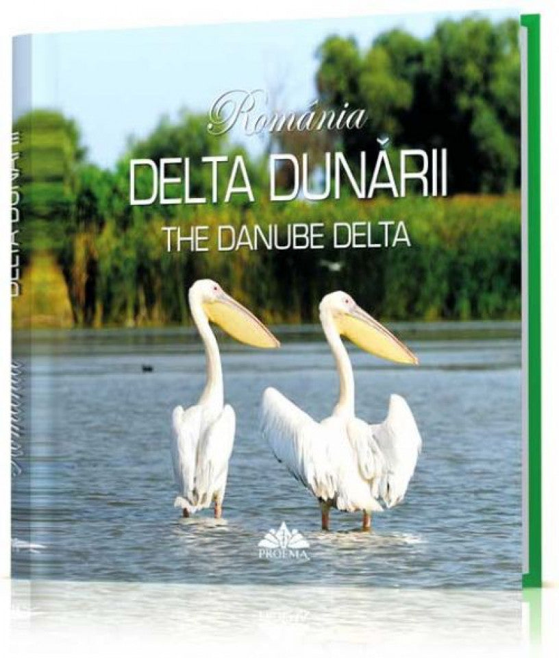 România. Delta Dunării - album