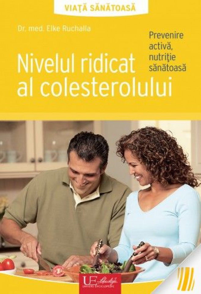 Nivelul ridicat al colesterolului