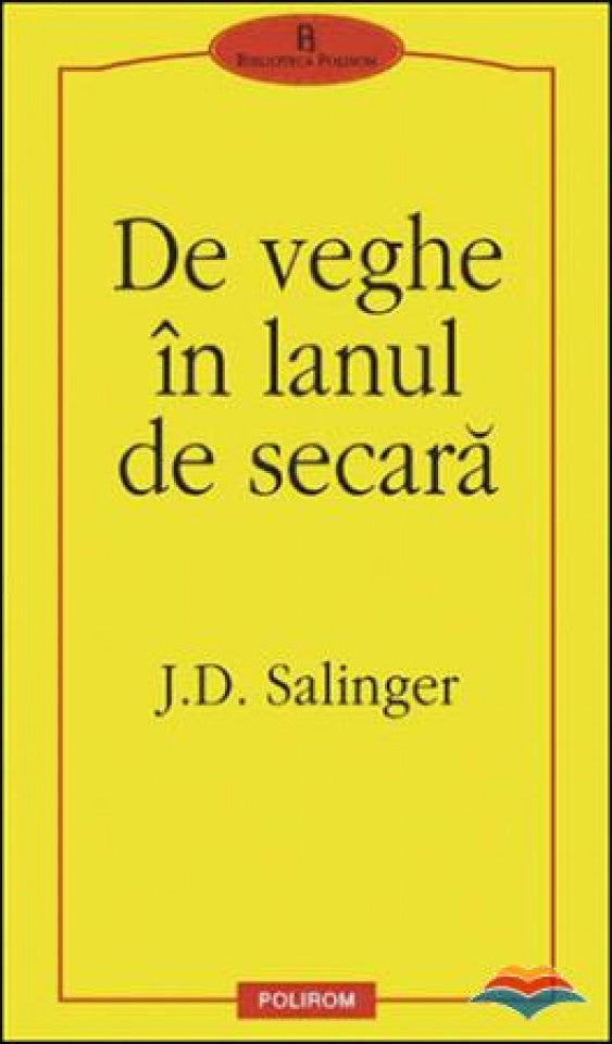 De veghe în lanul de secară