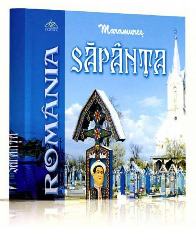 Săpânța - album(română - italiană)