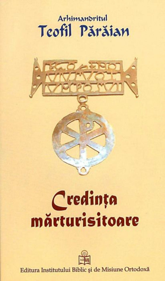 Credința mărturisitoare