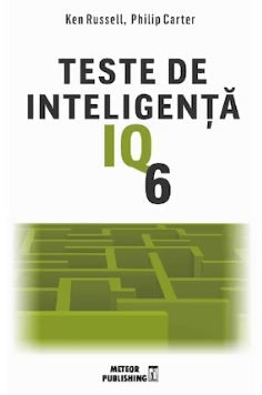Teste de inteligenta IQ 6