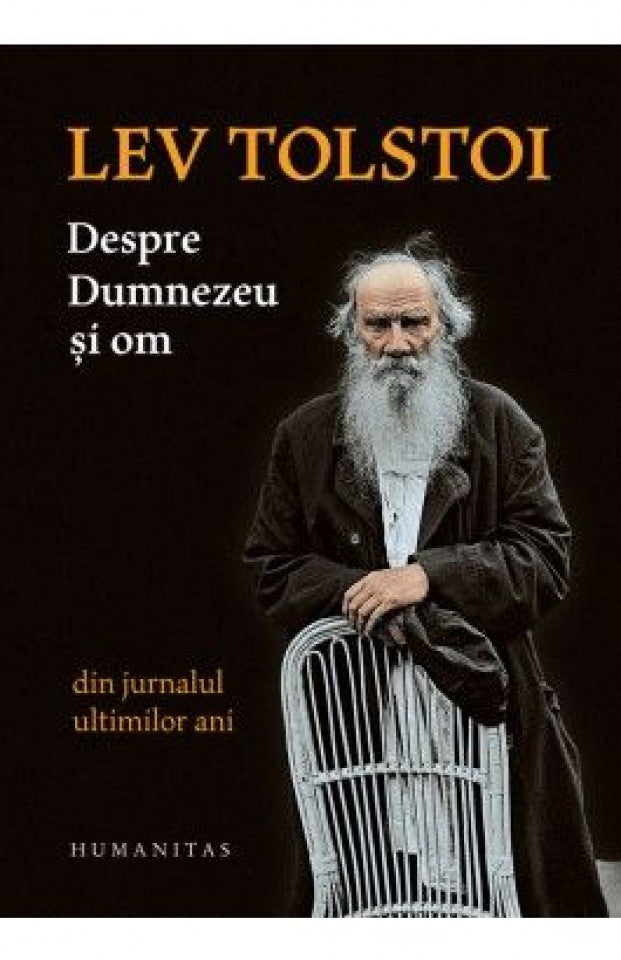 Despre Dumnezeu şi om (ediţe cartonată)