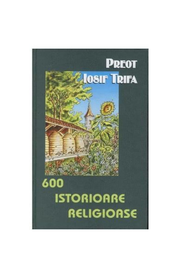 600 istorioare religioase