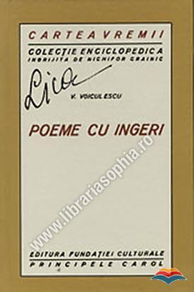 Poeme cu îngeri