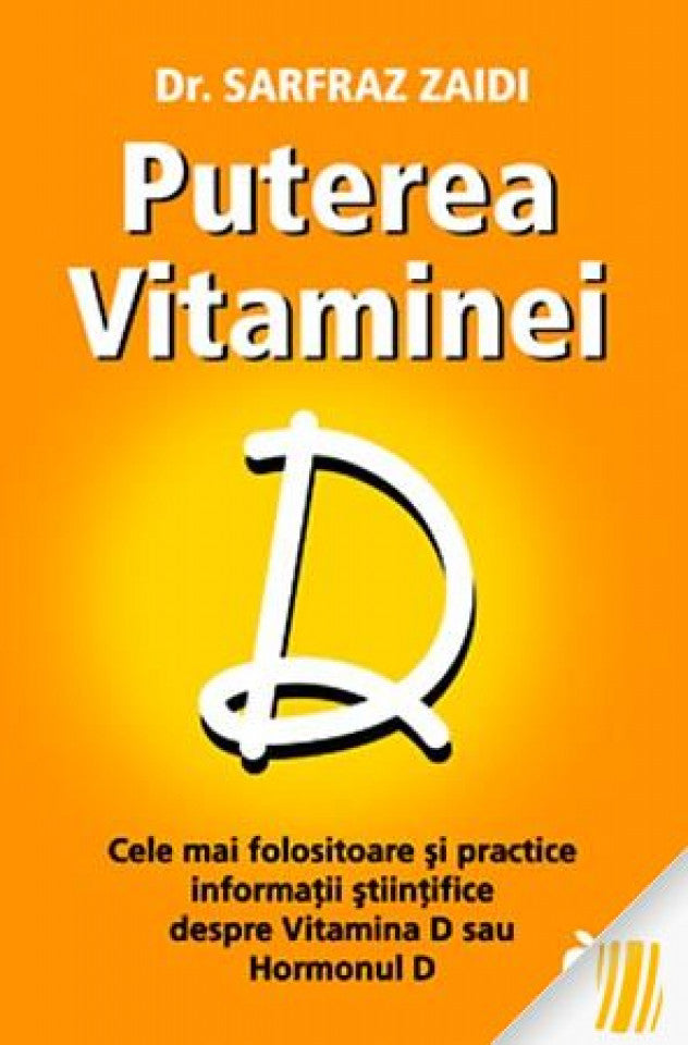 Puterea vitaminei D