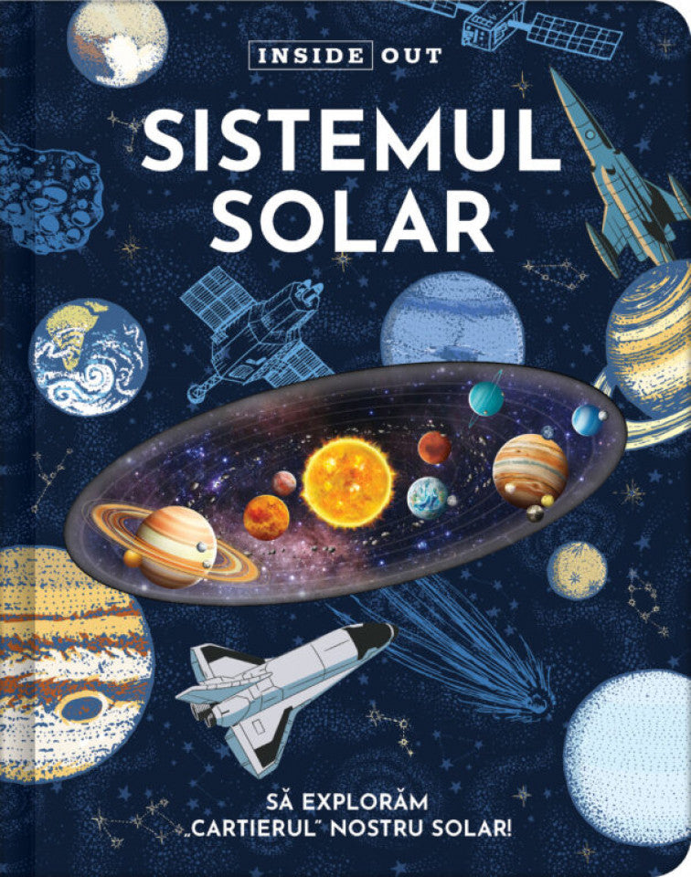 Sistemul Solar 3D