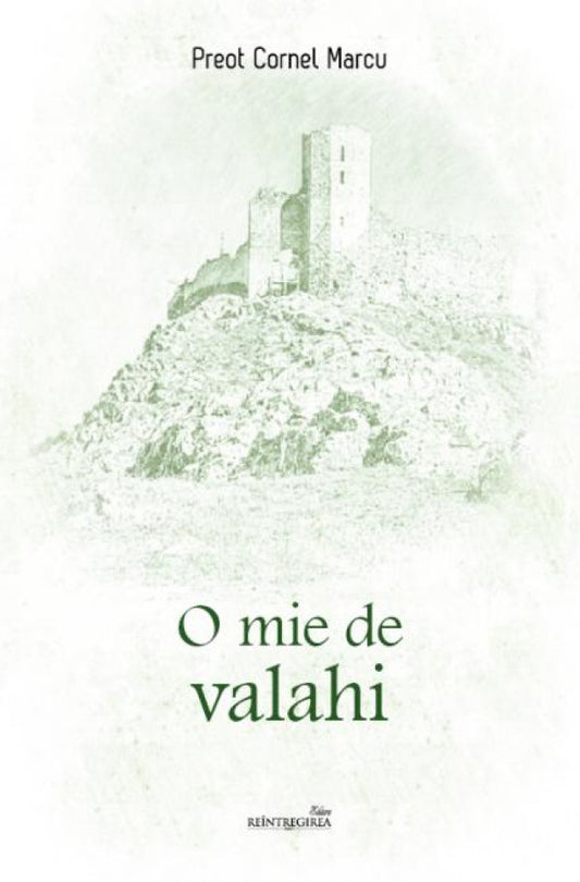 O mie de valahi. Roman istoric