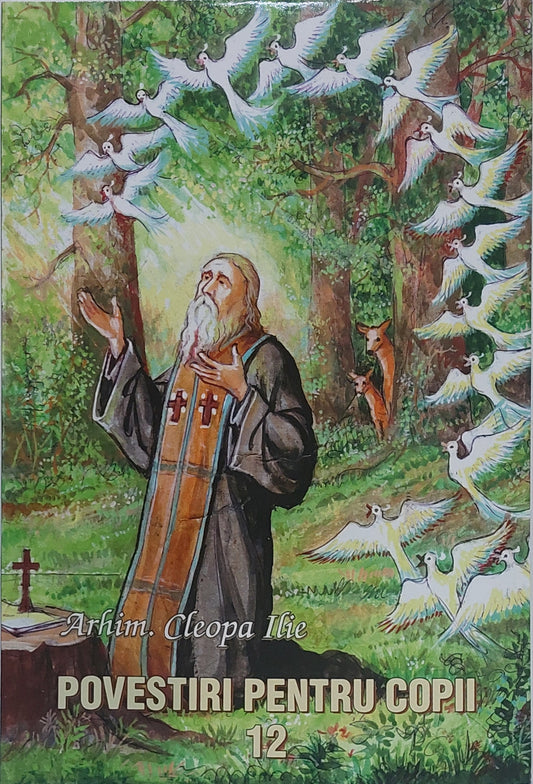 Povestiri pentru copii. Vol. 12