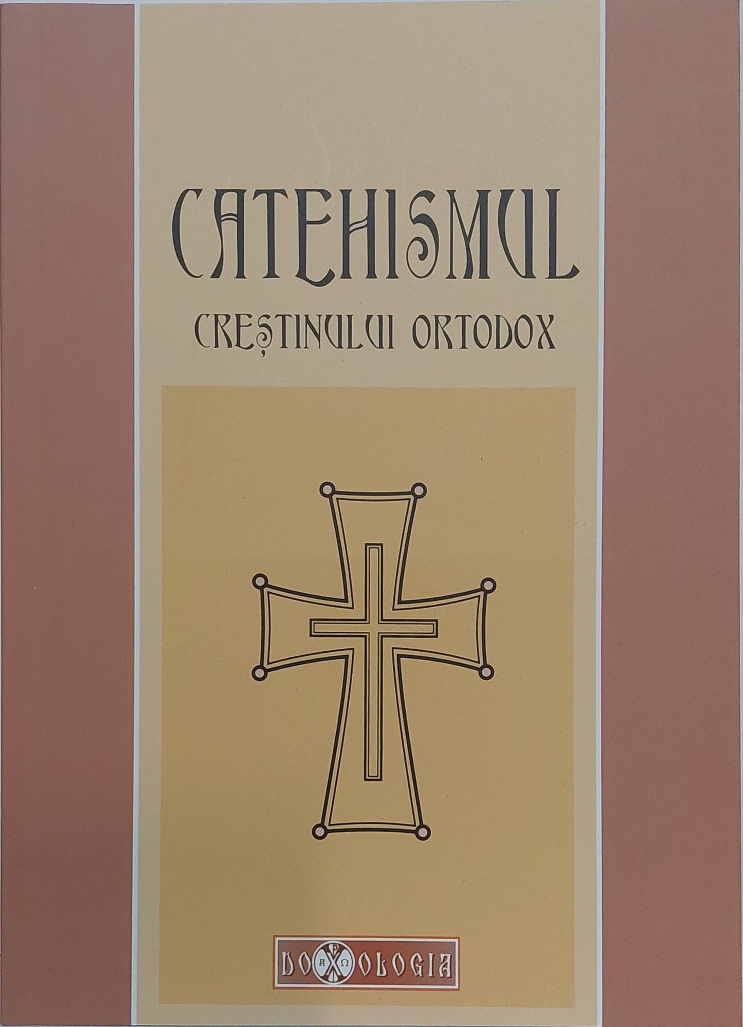 Catehismul crestinului ortodox - Editura Trinitas
