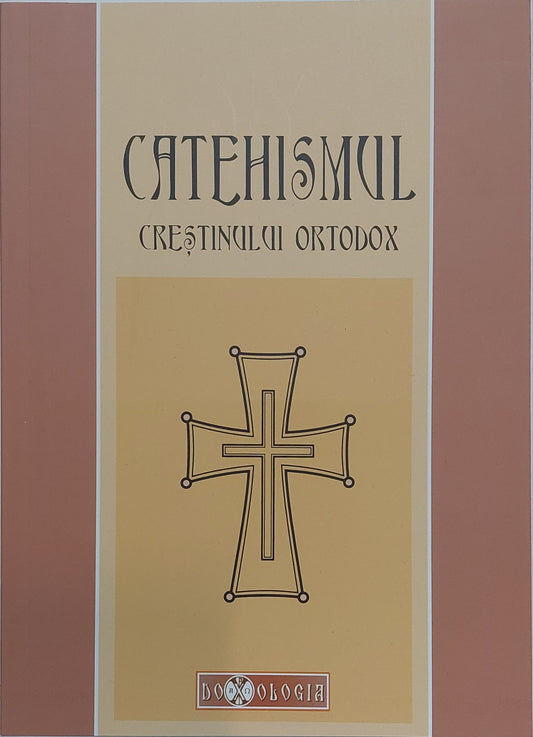 Catehismul crestinului ortodox - Editura Trinitas