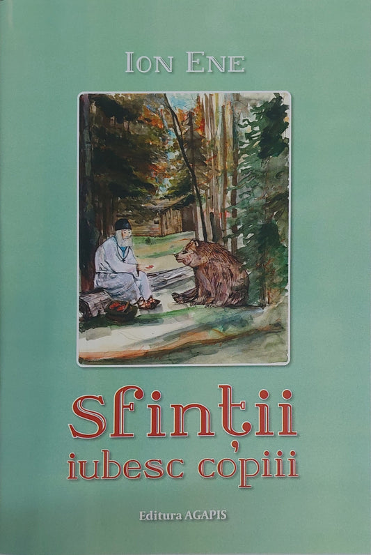 Sfinții iubesc copiii