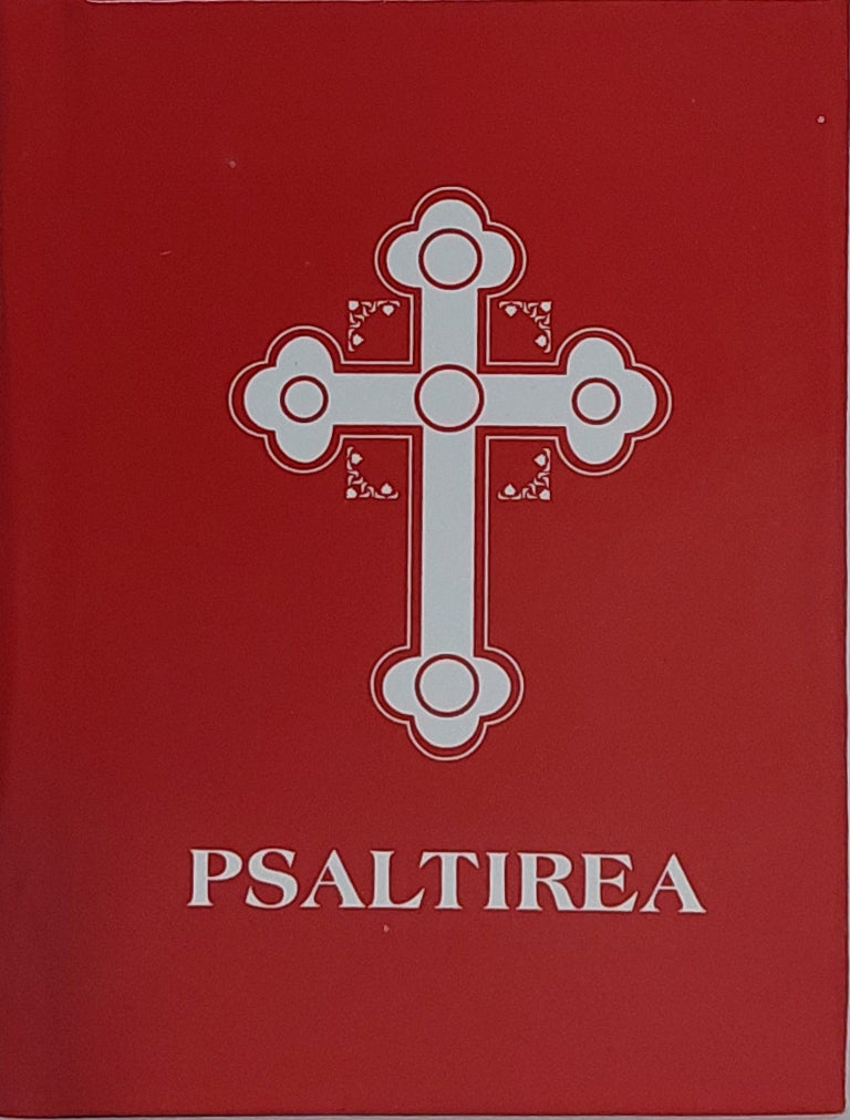 Psaltirea (format mic, 7x11, cartonată)