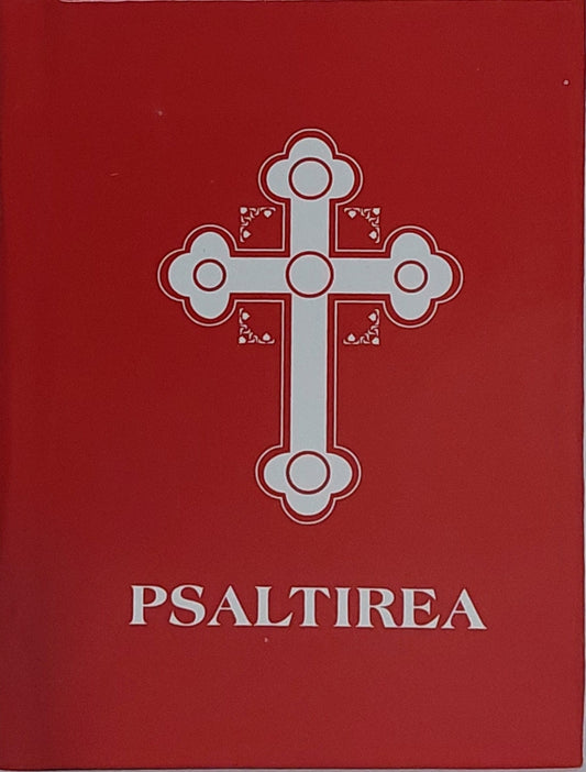 Psaltirea (format mic, 7x11, cartonată)