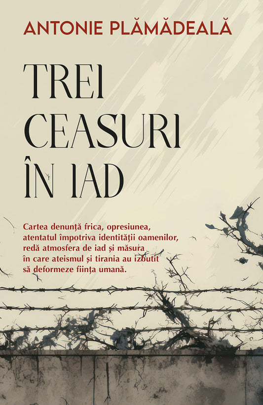 Trei ceasuri în iad