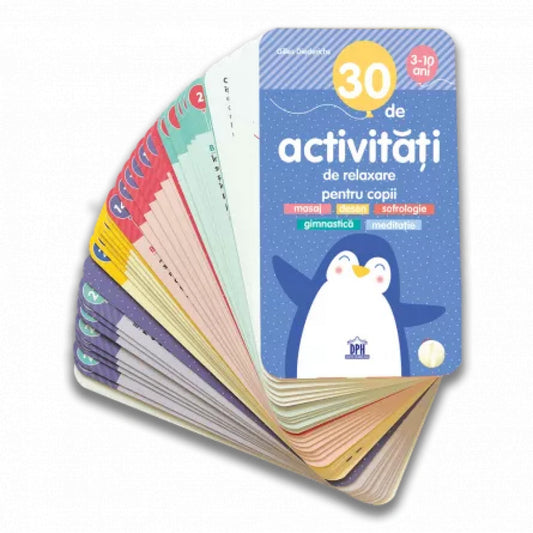 30 de activități pentru dezvoltarea încrederii copiilor (3-10 ani)