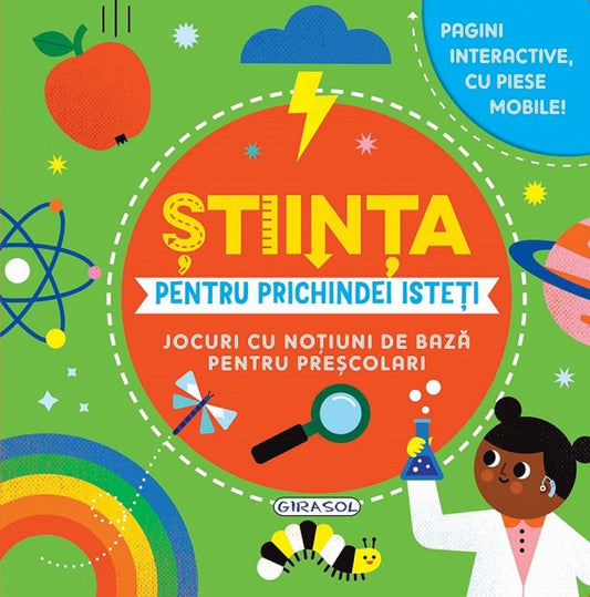 Știința pentru prichindei isteți