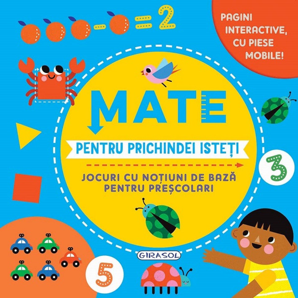 Mate pentru prichindei isteți