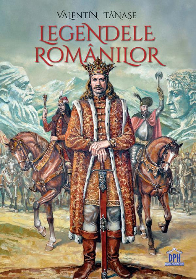 Legendele românilor