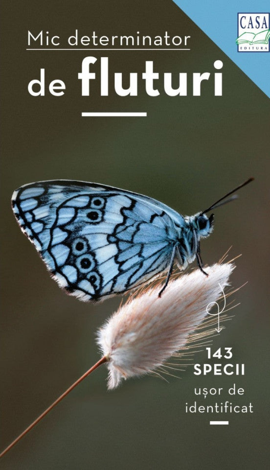 Mic determinator de fluturi