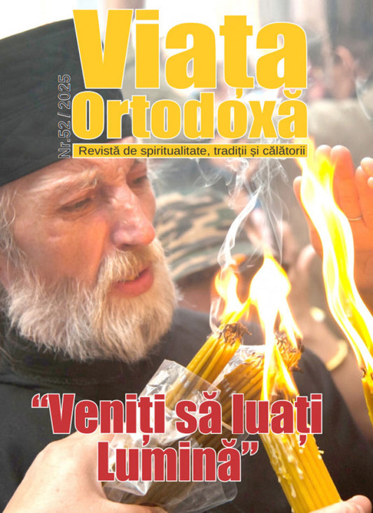 Viața Ortodoxă Nr 52