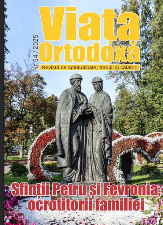 Viața Ortodoxă Nr 54